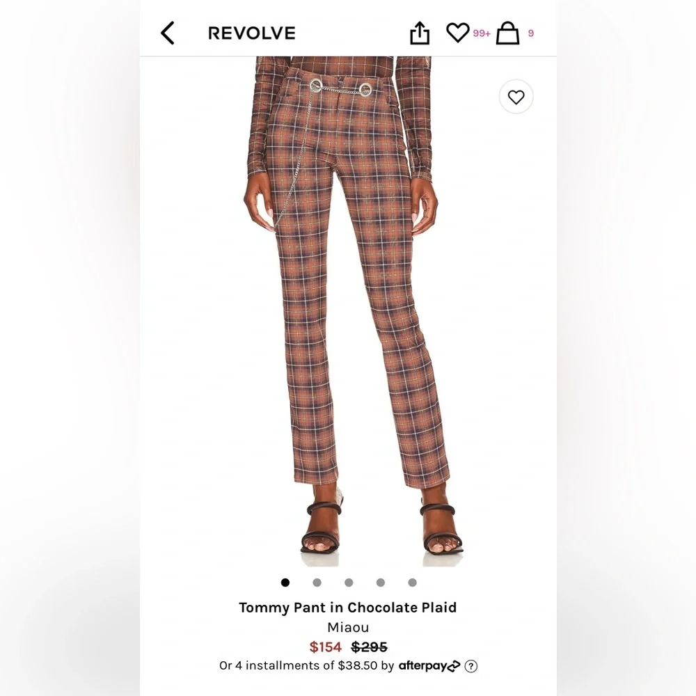 Miaou Tommy Pant - Picture 1 of 12